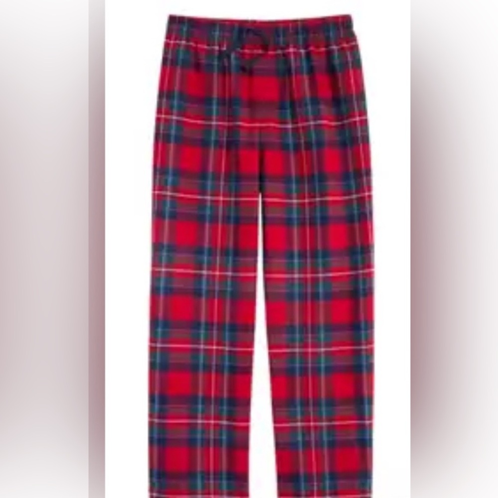 Vineyard Vines boys large flannel lounge pants